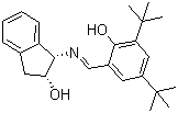 (1S,2R)-1-[(3,5-Di-tert-butyl-2-hydroxybenzylidene)amino]-2-indanol